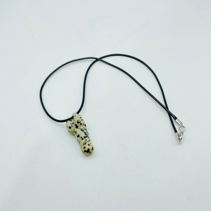 10 Types Crystal Penis Phallus Pendant Necklace Wholesale