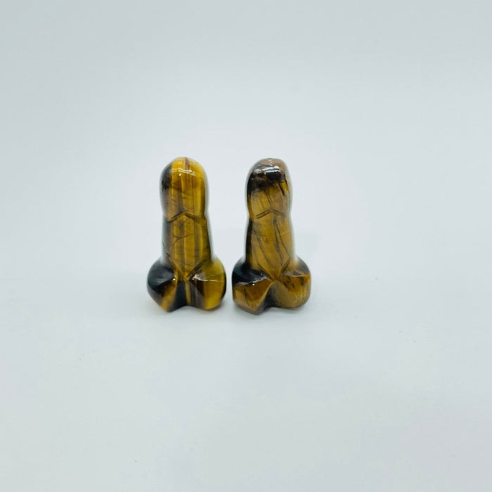11 Types Crystal Penis Phallus Carving Wholesale