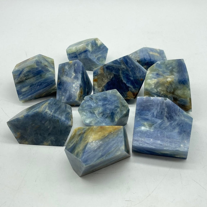 Blue Kyanite Crystal Free Form Wholesale