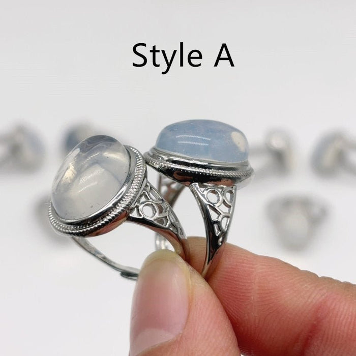 2 Types Opalite Ring Wholesale