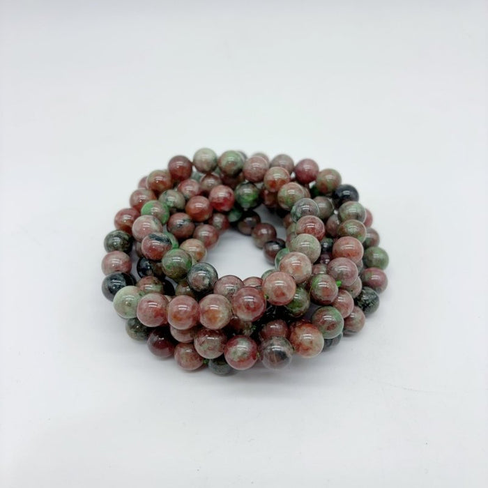 3 Types Bracelet Kashgar Garnet Hemimorphite Wholesale