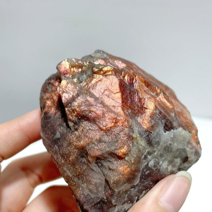 36 Pieces High Quality Sunstone Raw Stone Specimen