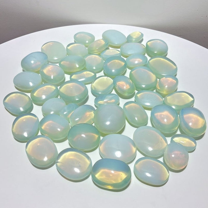 46 Pieces Opalite Palm