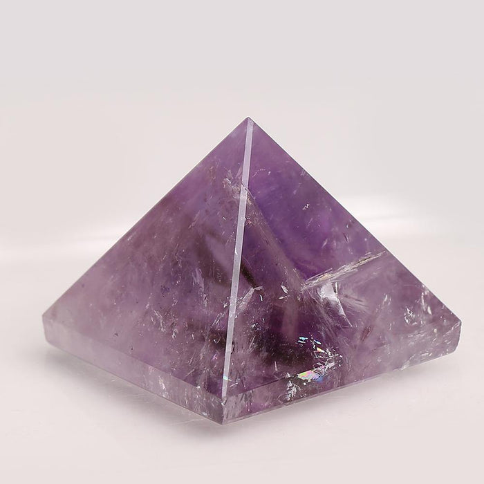 Amethyst Crystal Pyramid Wholesale