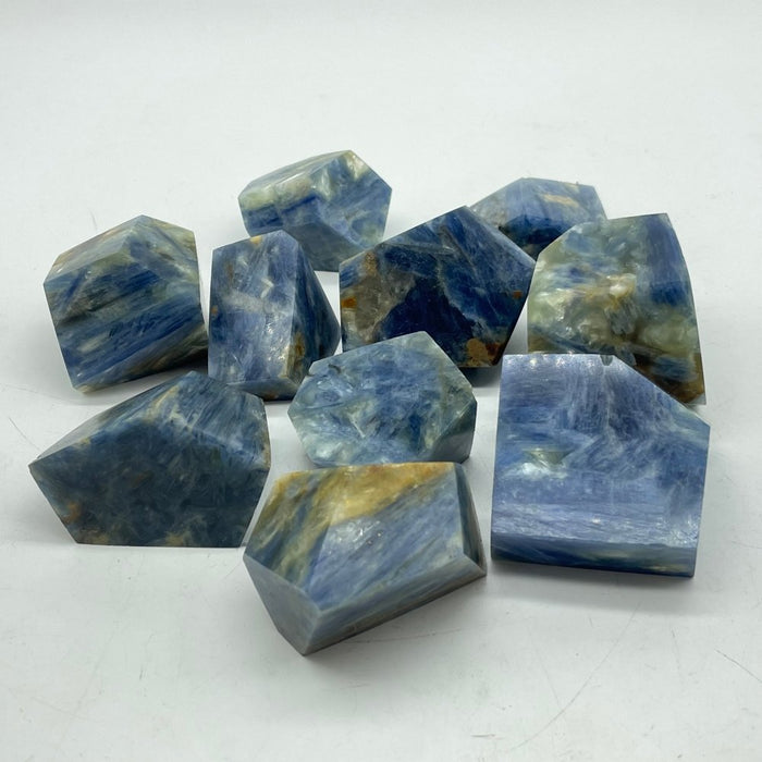 Blue Kyanite Crystal Free Form Wholesale