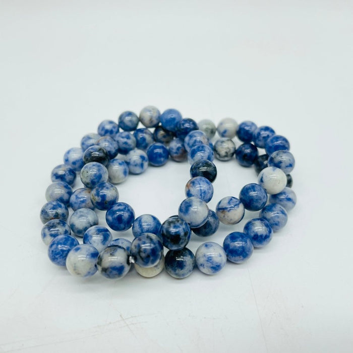 6 Types Bracelet Sodalite&Yellow Calcite Wholesale