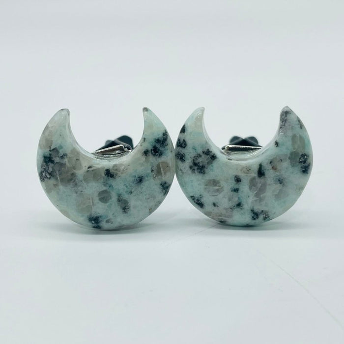 6 Types Crystal Car Air Vent Clips Crystal Moon Wholesale Car Accessories