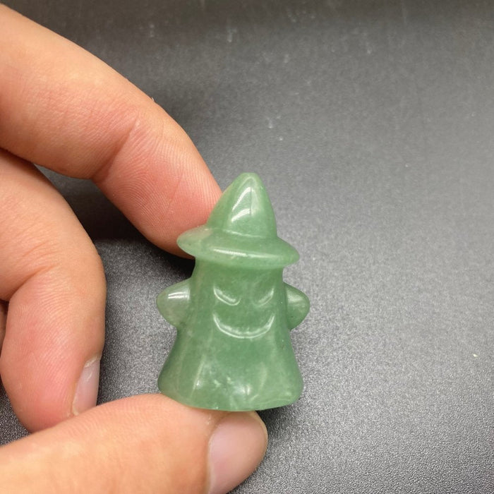 6 Types Halloween Ghost Crystals Wholesale