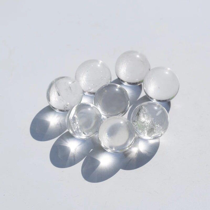 Clear Quartz Sphere Ball Wholesale