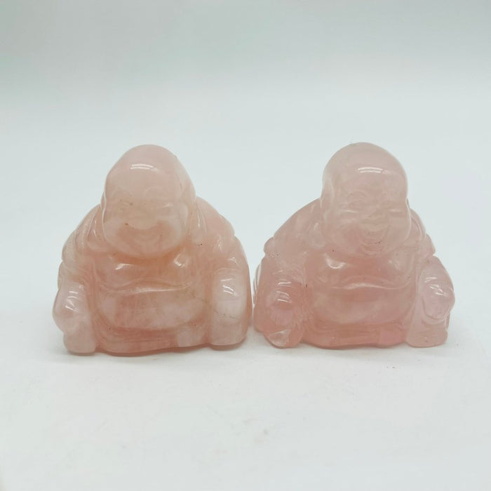 7 Types Fat Belly Buddha Maitreya Carving Tiger Eye Moss Agate Wholesale
