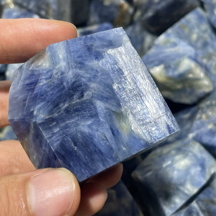 Blue Kyanite Crystal Free Form Wholesale