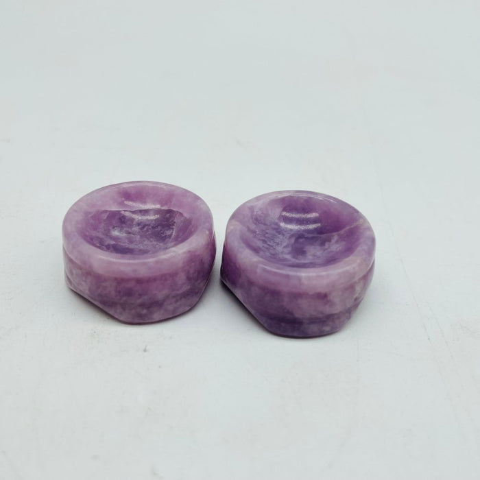 9 Types Mini Crystal Stand Base Rose Quartz & Chevron Amethyst Wholesale