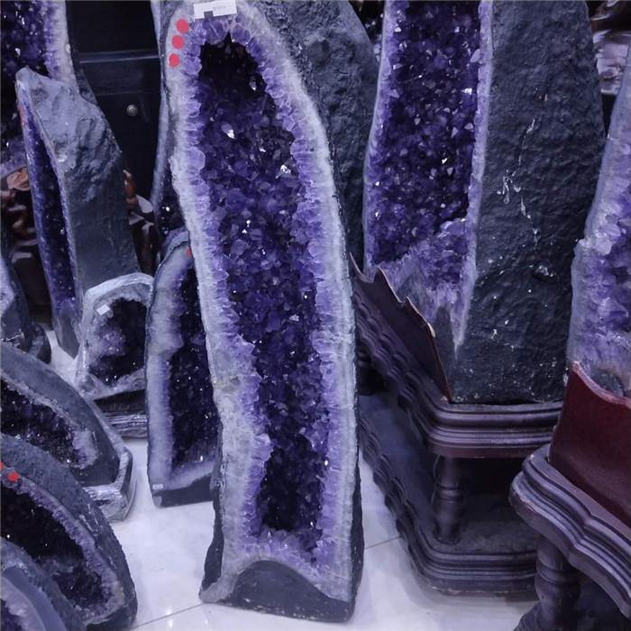 Amethyst Crystal Quartz Crystal Geode Wholesale