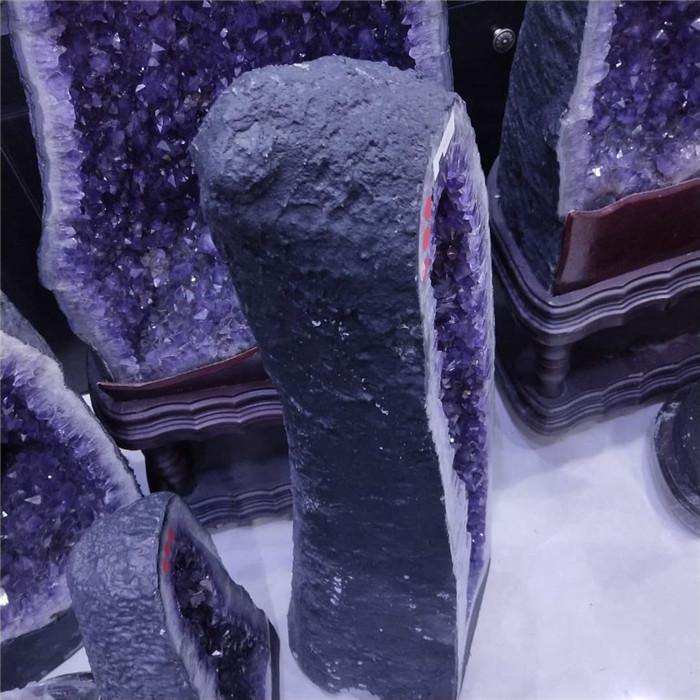 Amethyst Crystal Quartz Crystal Geode Wholesale