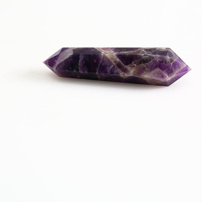 Chevron Amethyst Double Points Wholesale