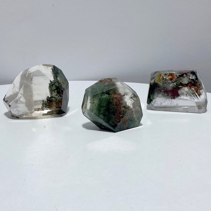 A42 Beautiful Colorful Garden Quartz