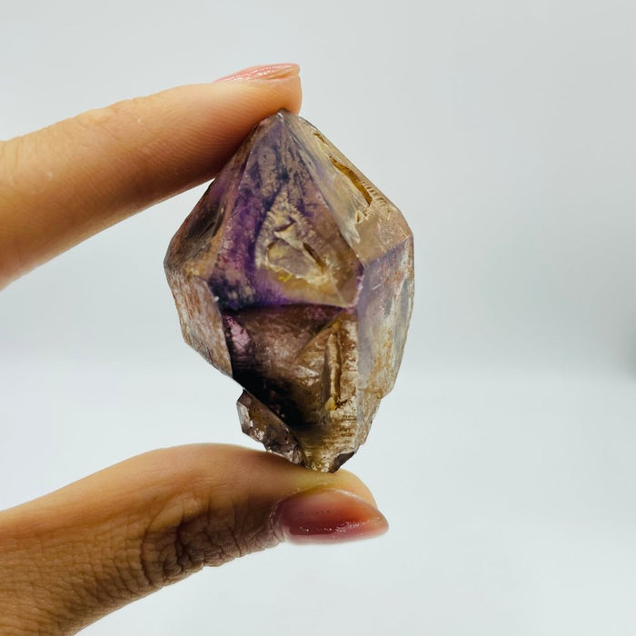 A59 Super7 Amethyst Enhydro Crystal