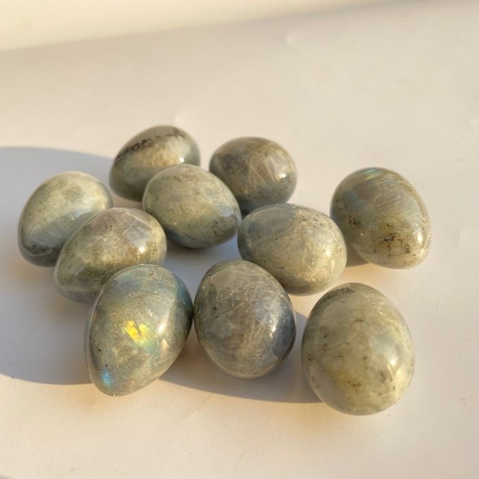 Africa Blood&Labradorite Egg Wholesale