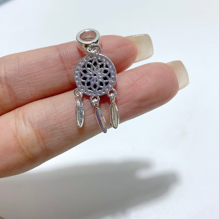 Amethyst Dream Catcher Pendant Wholesale
