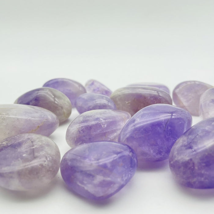 Amethyst Tumbled Crystal Wholesale