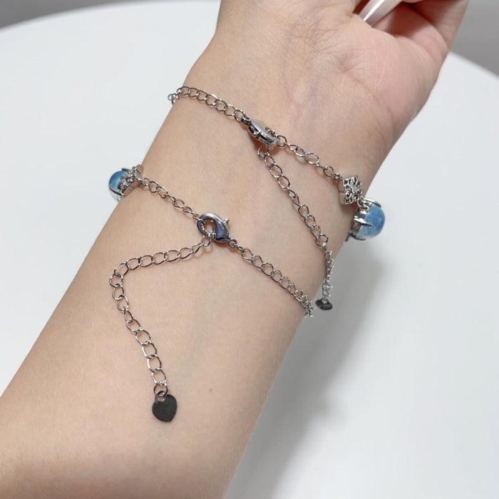 Aquamarine Bracelets Crystal Wholesale