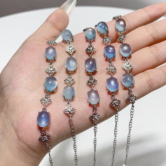 Aquamarine Bracelets Crystal Wholesale