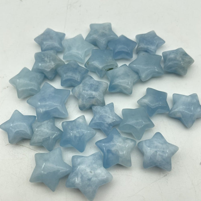 Aquamarine Mini Star Wholesale