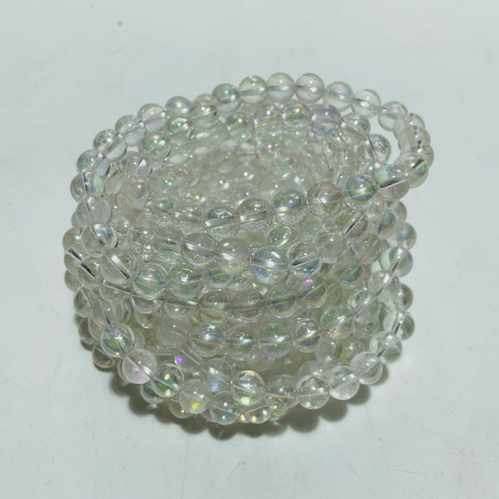 Aura Clear Quartz Bracelet Wholesale
