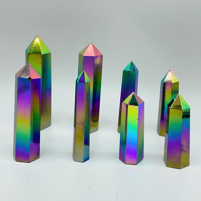 Aura Obsidian Tower Points Wholesale