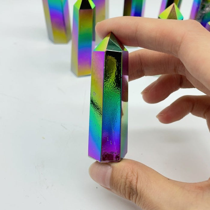 Aura Obsidian Tower Points Wholesale