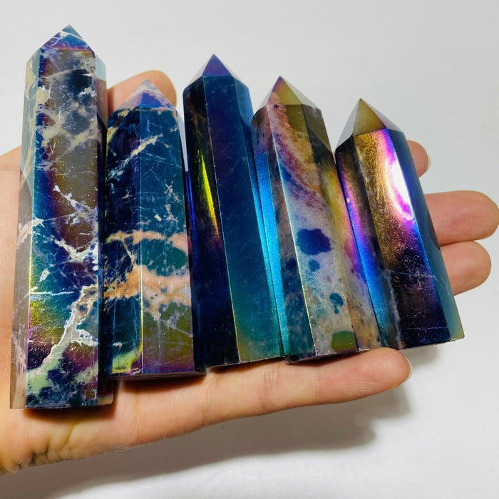 Aura Sodalite Tower Point Wholesale