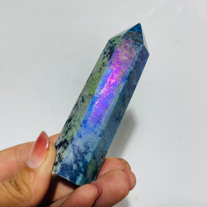 Aura Tree Jasper Tower Point Wholesale Clearance