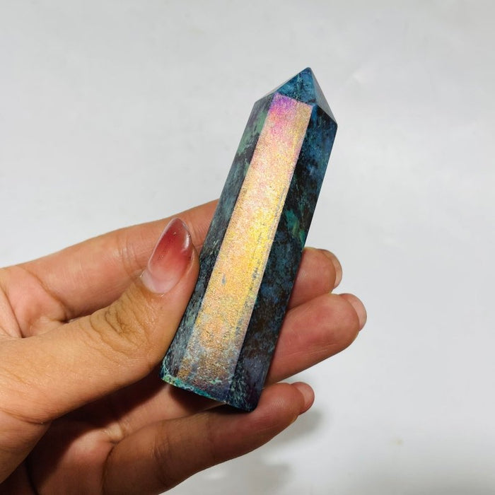 Aura Tree Jasper Tower Point Wholesale Clearance