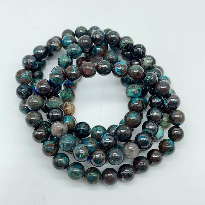 Beautiful Azurite Bracelet Wholesale