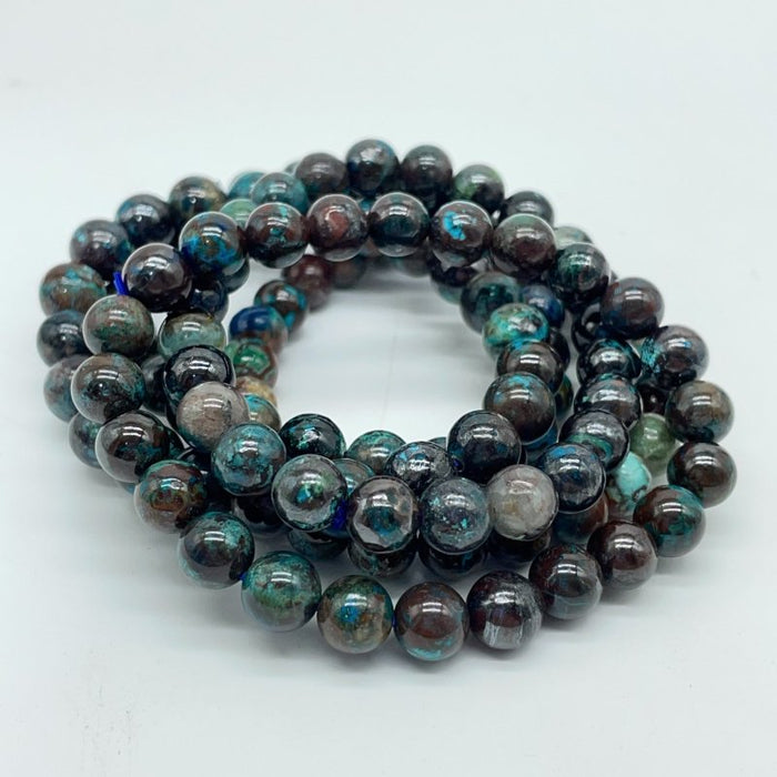 Beautiful Azurite Bracelet Wholesale