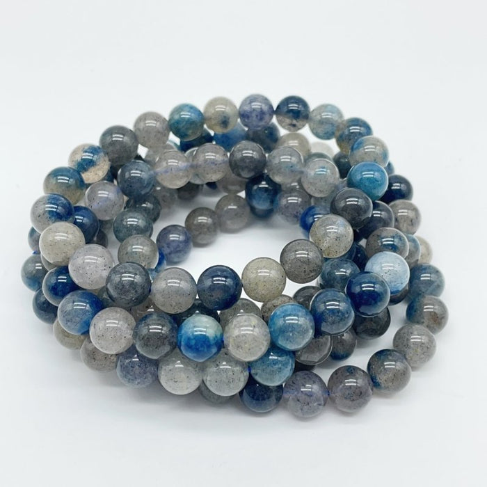 Beautiful Blue Strawberry Quartz Bracelet Wholesale