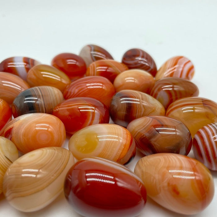 Beautiful Carnelian Stone Egg Wholesale