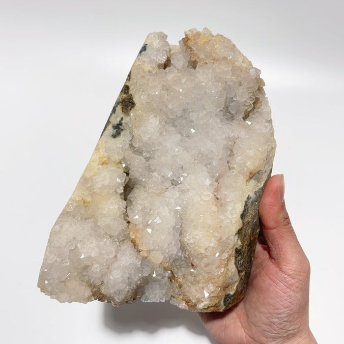 Beautiful Crystal Quartz Cluster