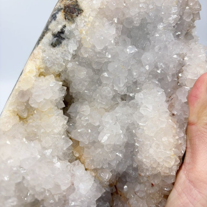 Beautiful Crystal Quartz Cluster