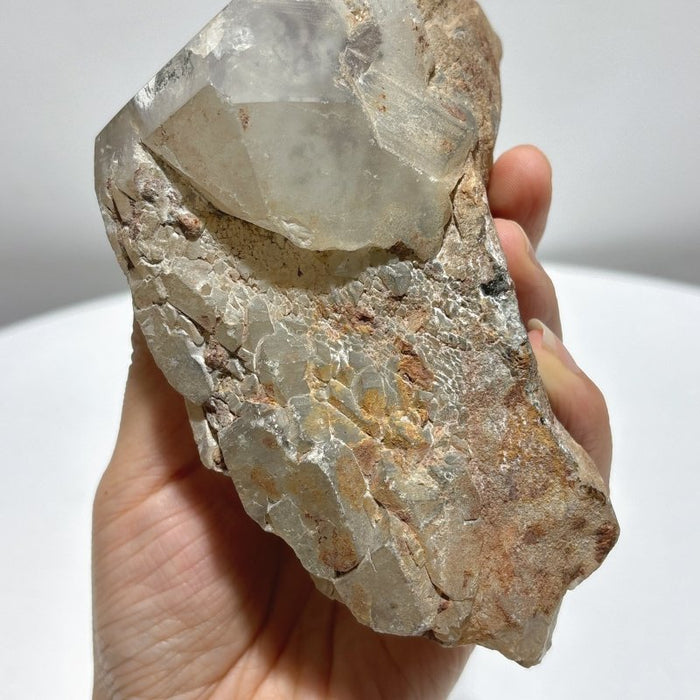 Beautiful Garden Quartz Crystal For Collection