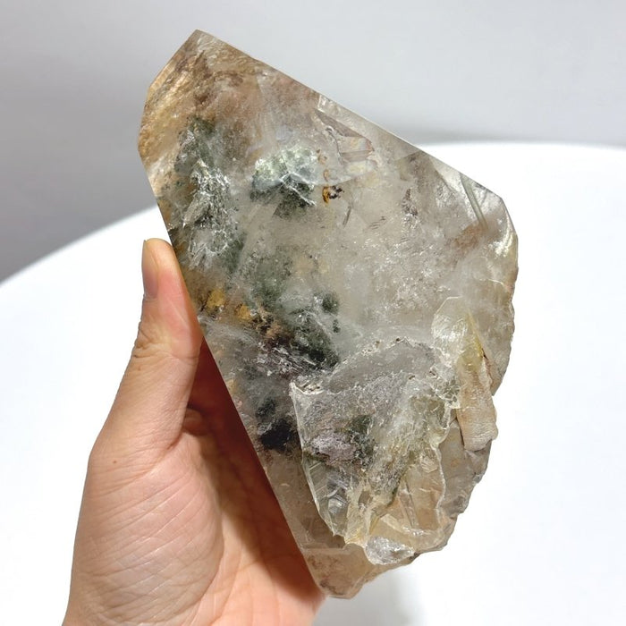Beautiful Garden Quartz Crystal For Collection