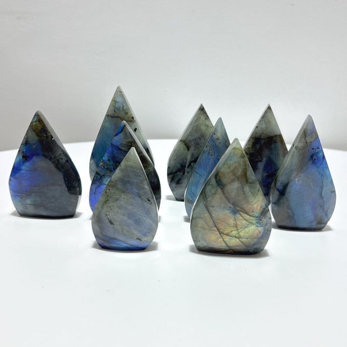Beautiful Labradorite Arrow Head Shape Wholesale
