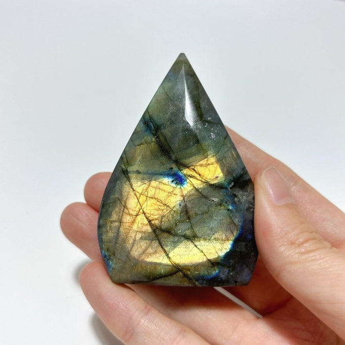 Beautiful Labradorite Arrow Head Shape Wholesale