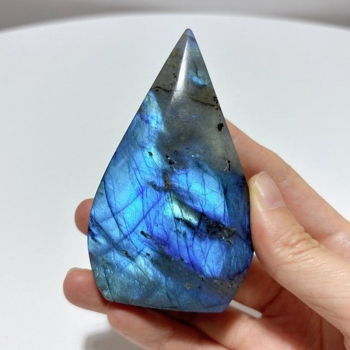 Beautiful Labradorite Arrow Head Shape Wholesale