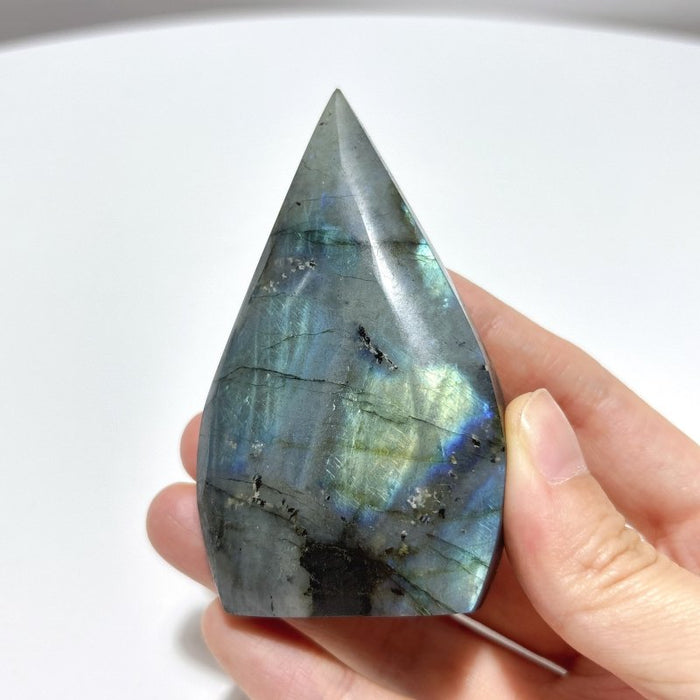 Beautiful Labradorite Arrow Head Shape Wholesale