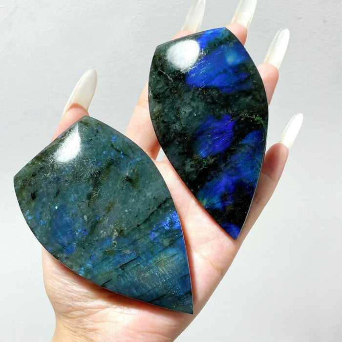 Beautiful Labradorite Arrow Head Shape Wholesale