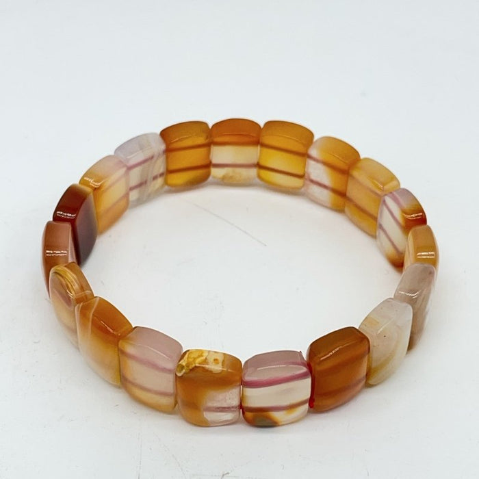 Beautiful Madagascar Agate Bracelet Wholesale