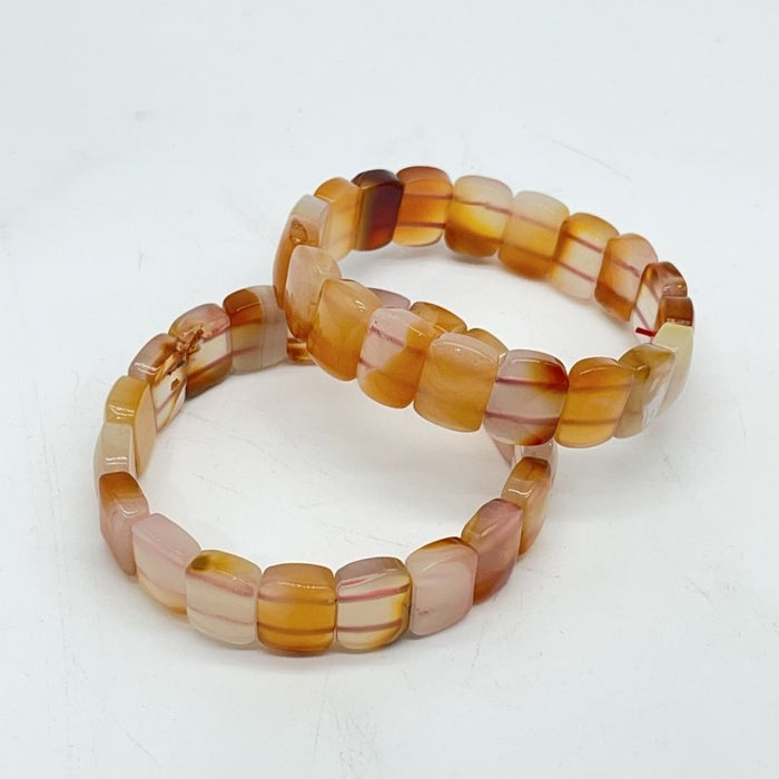 Beautiful Madagascar Agate Bracelet Wholesale