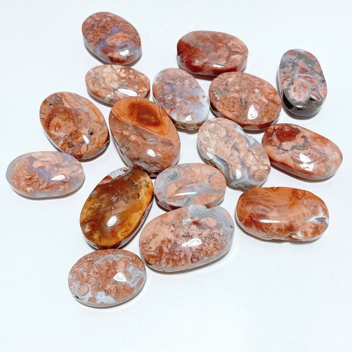 Beautiful Pink Agate Palm Wholesale