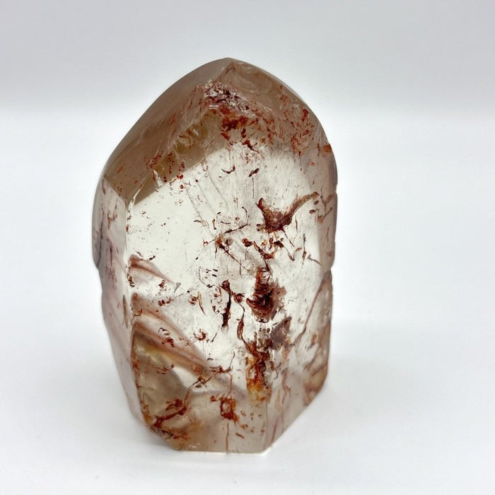 Beautiful Red Rabbit Hair Rutile Free Form